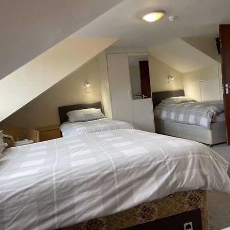 Lamplighter Guesthouse بلايموث الغرفة الصورة