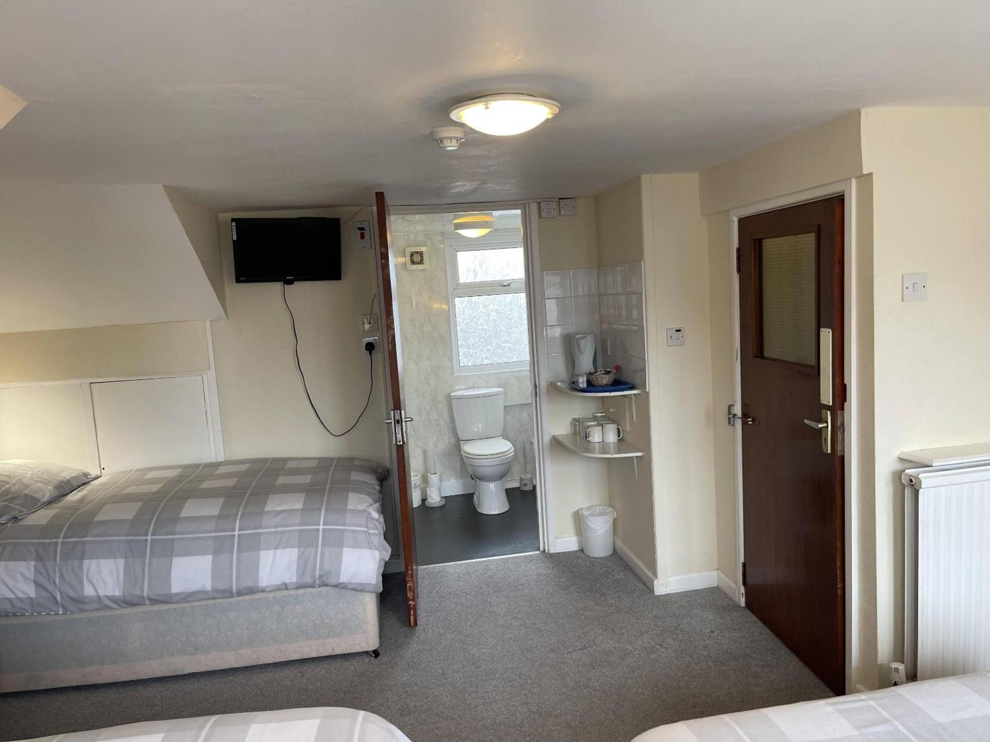 Lamplighter Guesthouse بلايموث الغرفة الصورة
