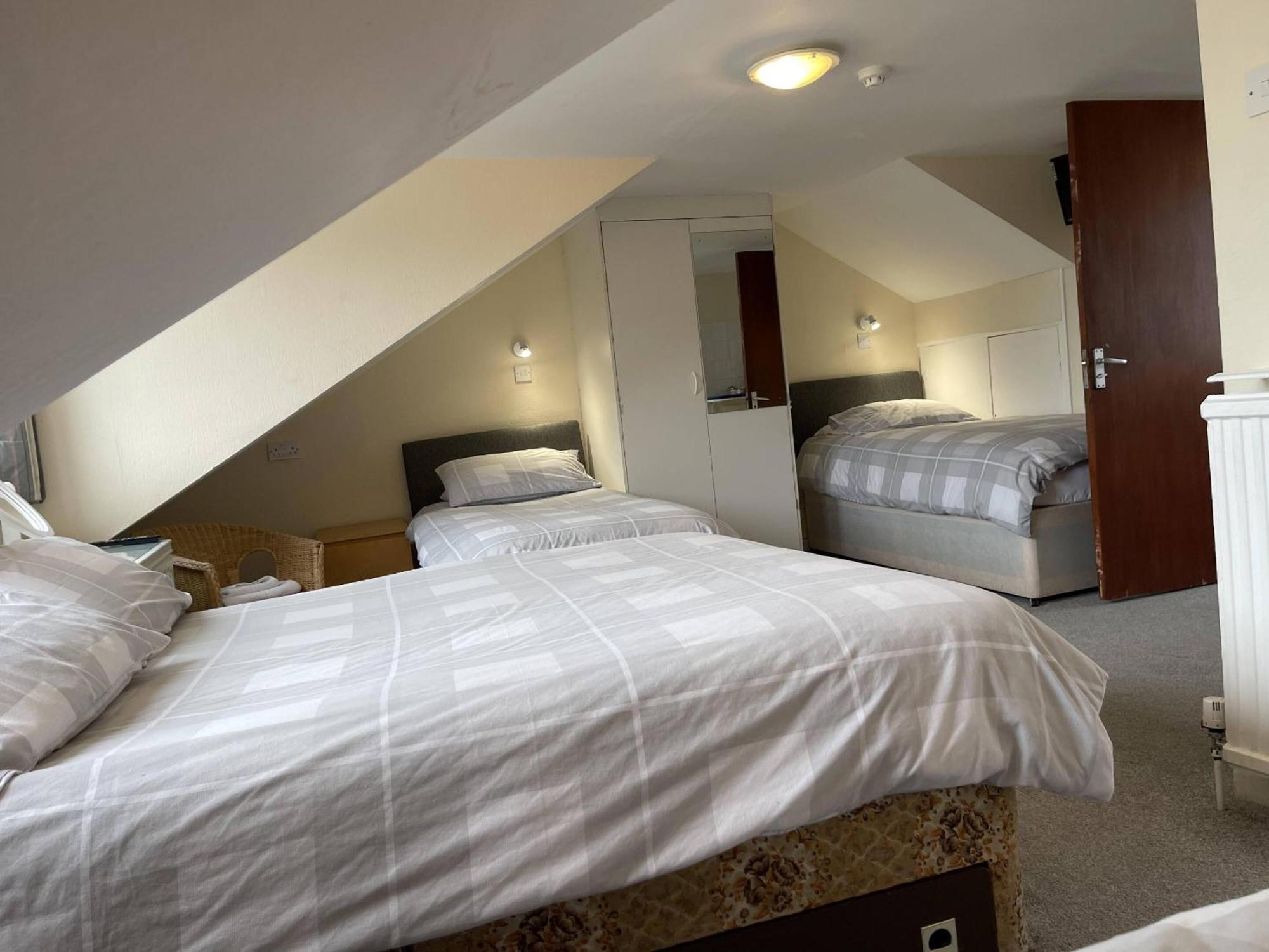 Lamplighter Guesthouse بلايموث الغرفة الصورة