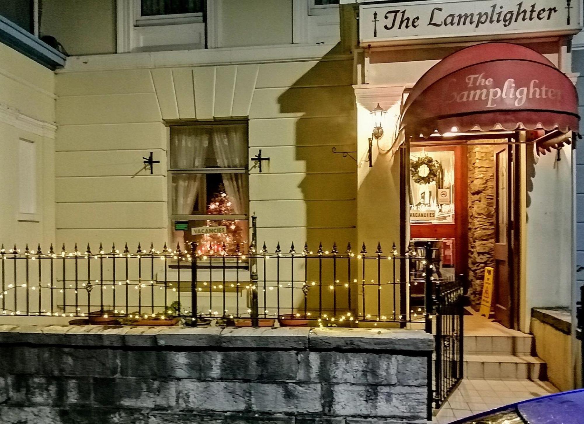 Lamplighter Guesthouse بلايموث الغرفة الصورة