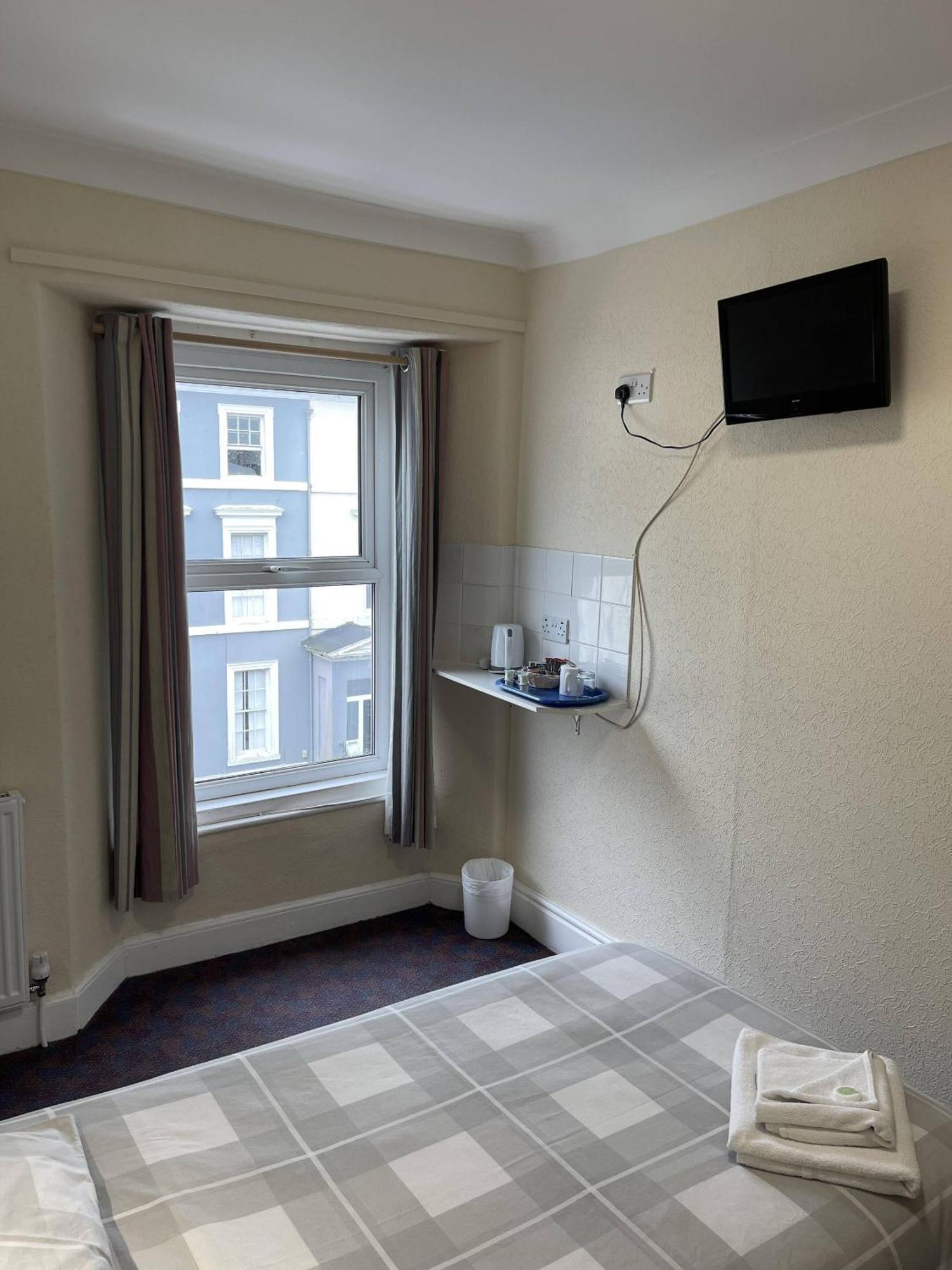 Lamplighter Guesthouse بلايموث الغرفة الصورة