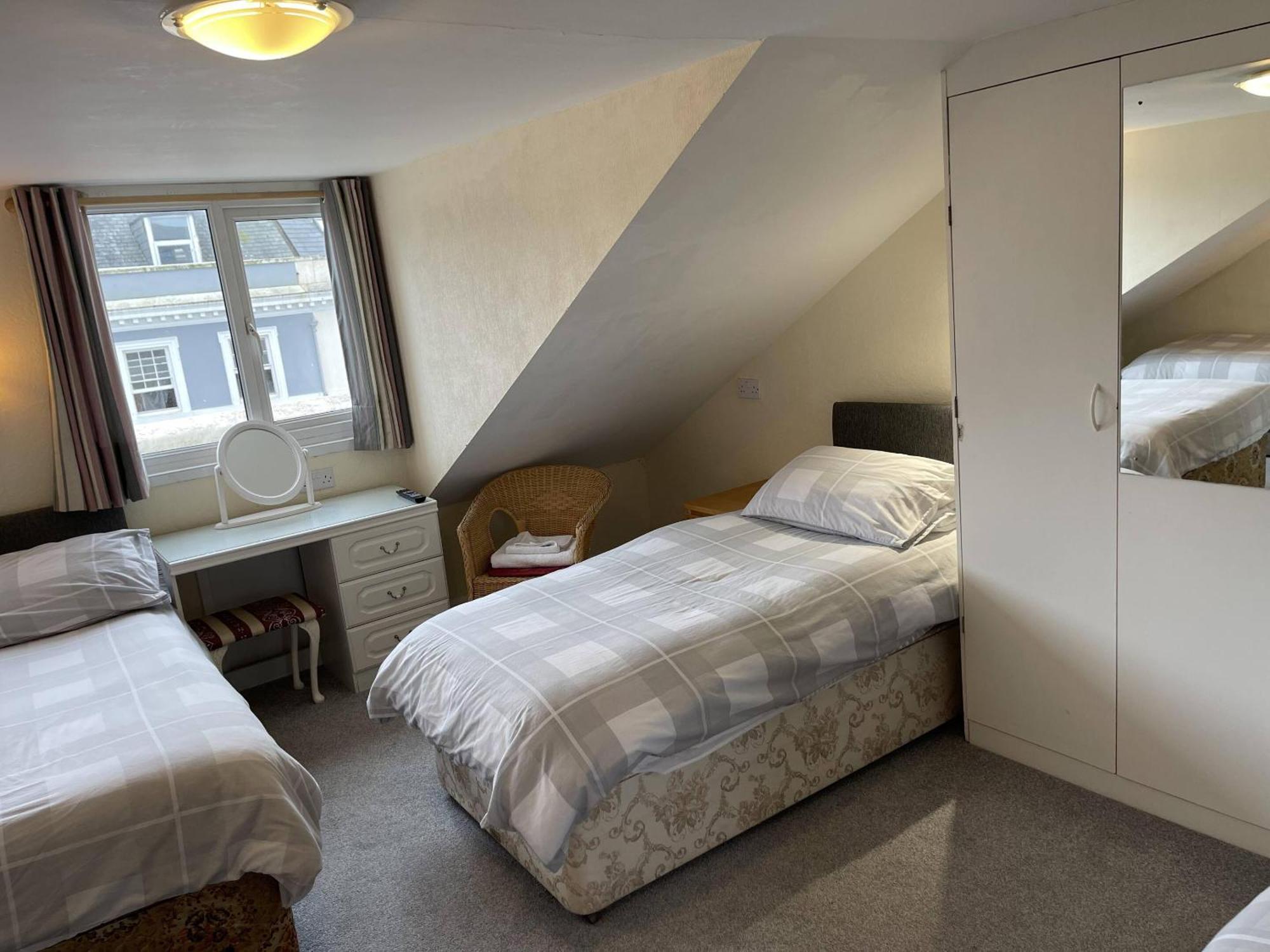 Lamplighter Guesthouse بلايموث الغرفة الصورة
