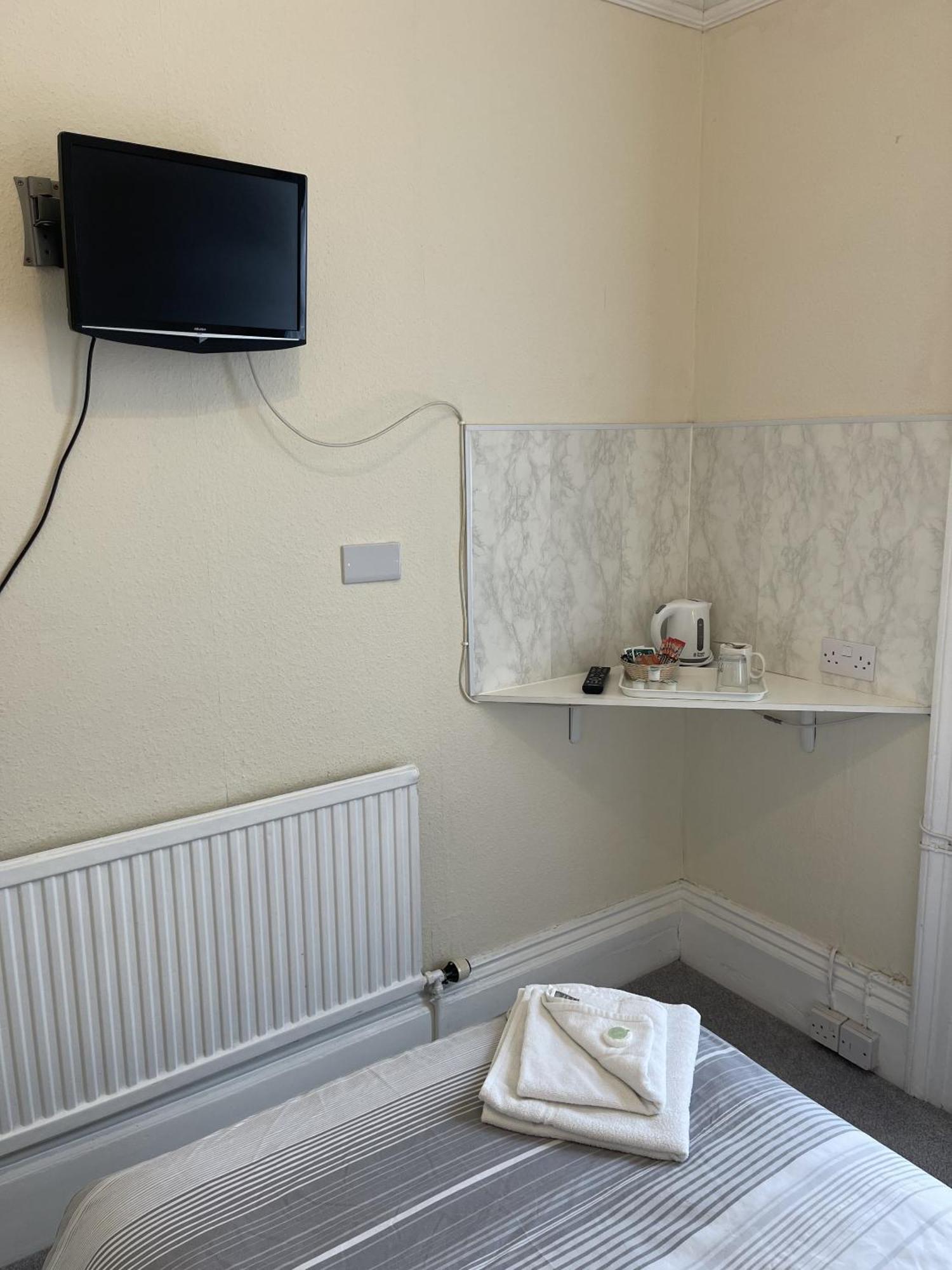 Lamplighter Guesthouse بلايموث الغرفة الصورة